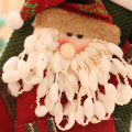 2021New Christmas Sac-cadeaux Sac de Noël Décoration Pendante Supplies cadeaux de Noël Claus Claus